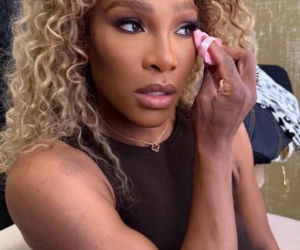 Serena Williams strasznie schudła! Co za przemiana!