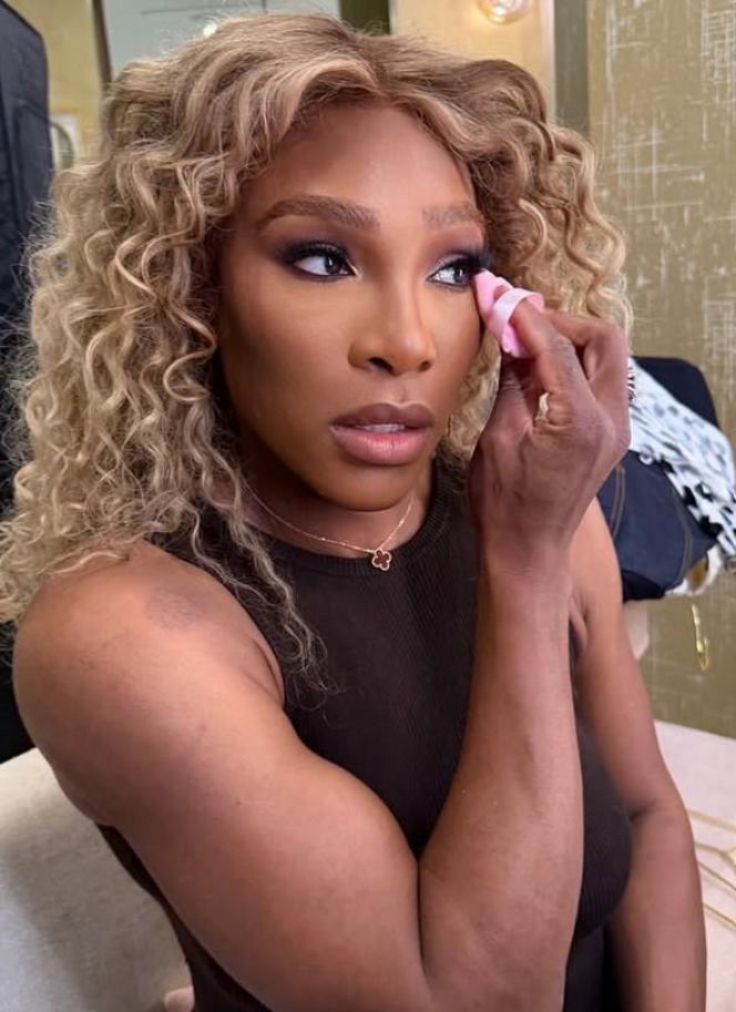 Serena Williams strasznie schudła! Co za przemiana!