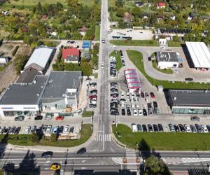 Ruszają prace na ulicy Morcinka w Kielcach