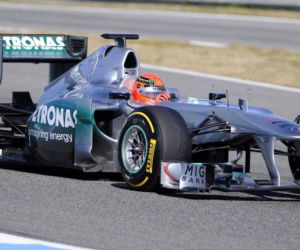 Mercedes W03