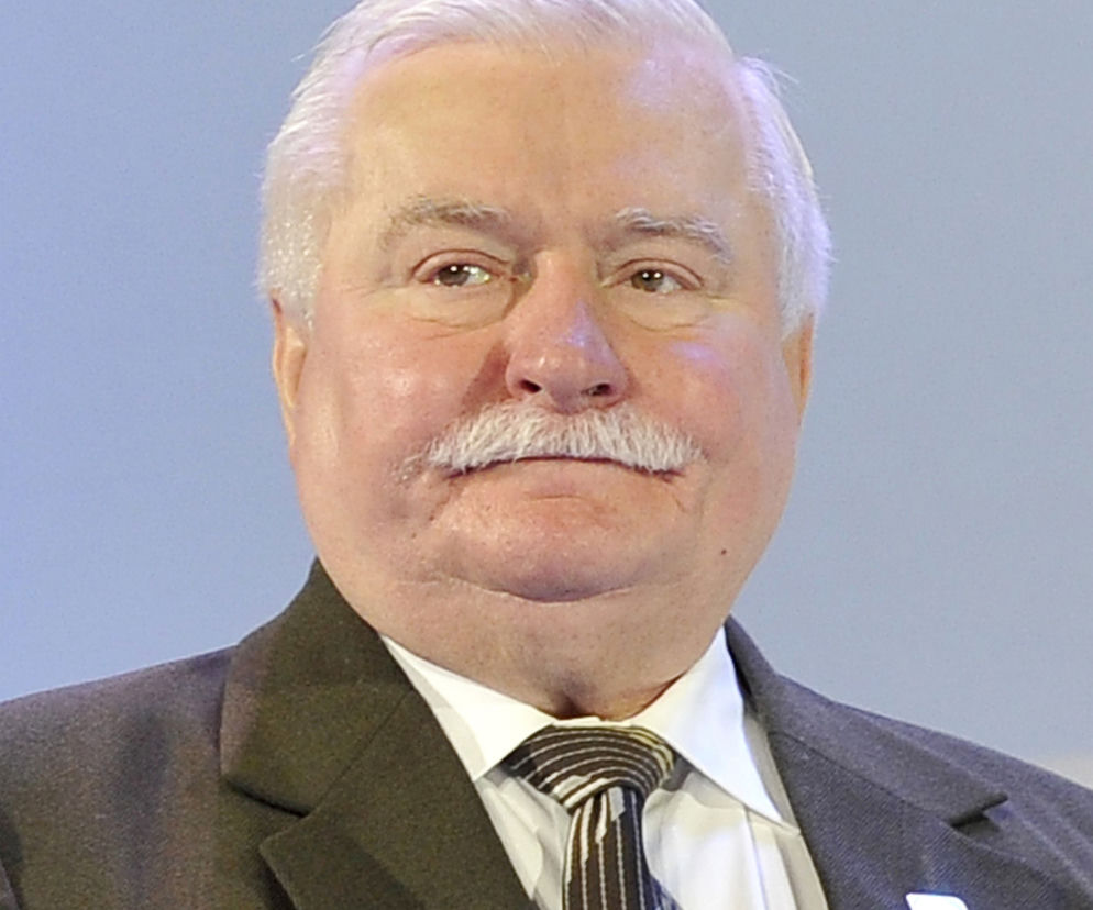 Lech Wałęsa. Szlifuje pazurki