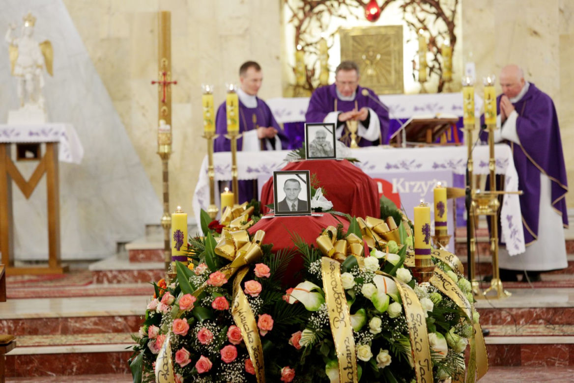 Przeżyli razem ponad 60 lat. Zmarli na koronawirusa tego samego dnia
