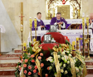 Przeżyli razem ponad 60 lat. Zmarli na koronawirusa tego samego dnia