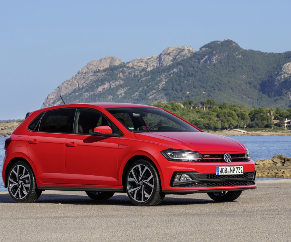 Volkswagen Polo GTI 2.0 TSI 200 KM