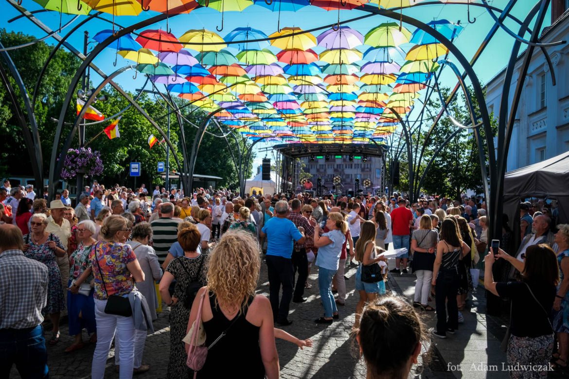 Dni Miasta Białegostoku 2023. Miejska potańcówka