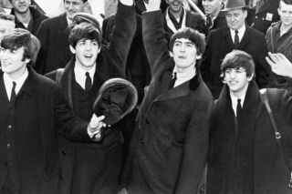 Paul McCartney wspomina pierwszą wizytę The Beatles w USA. Nie widzieliśmy wcześniej zbyt wiele