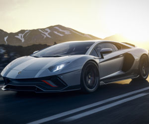 Lamborghini Aventador LP780-4 Ultimae