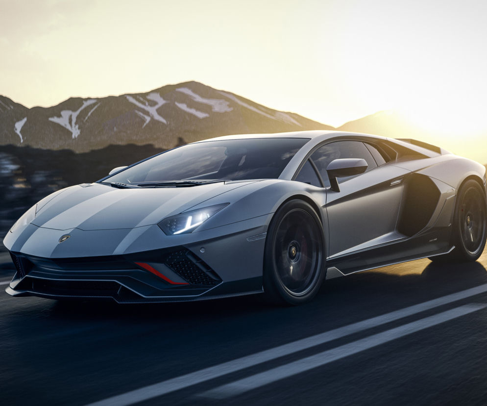 Lamborghini Aventador LP780-4 Ultimae