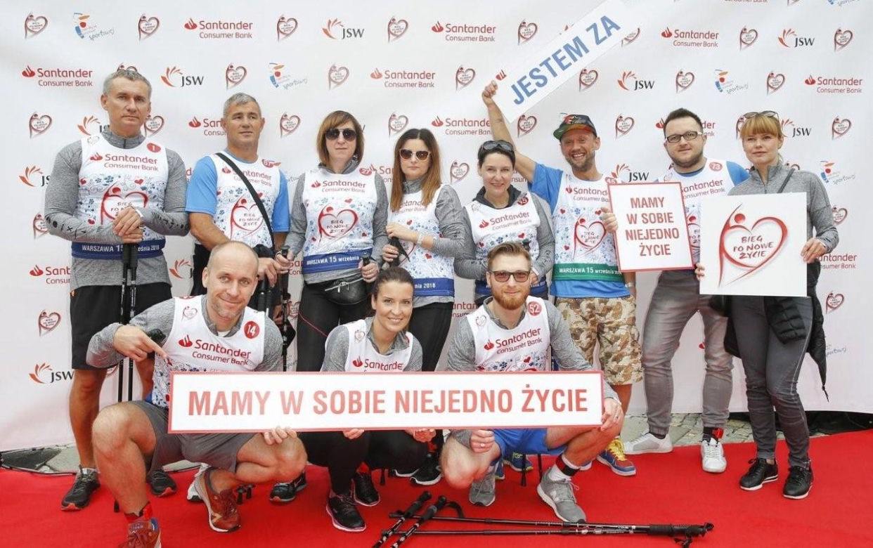 13. Bieg po Nowe Życie
