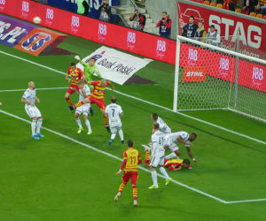 Jaga-Legia 0-0
