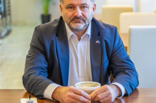 Minister Waldemar Żurek poleca na Wielkanoc żurek