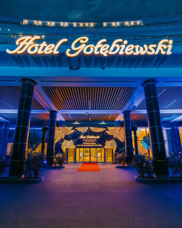 Już wiadomo, ile kosztowała budowa Hotelu Gołębiewski w Pobierowie. Astronomiczna kwota