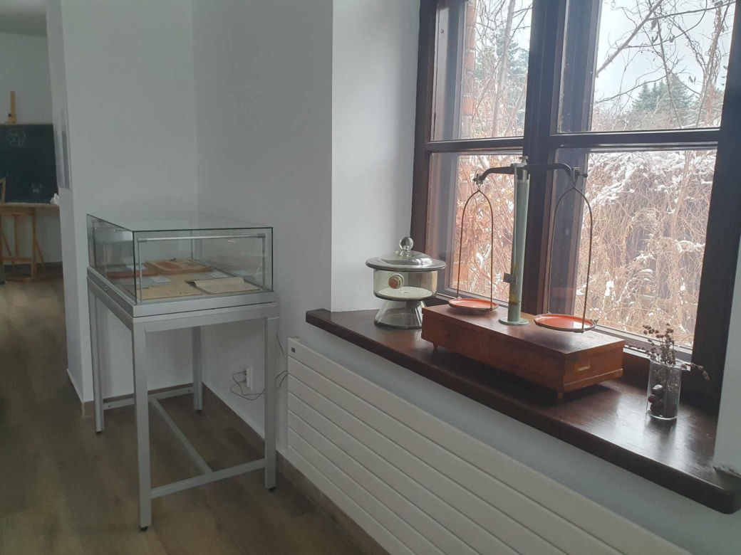 Muzeum z Klasą