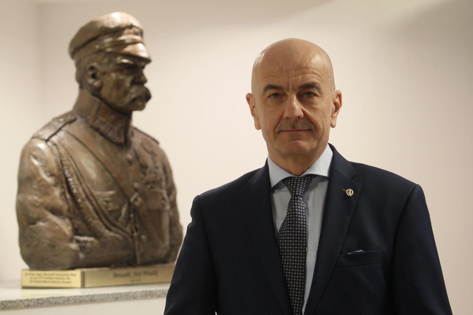 Inauguracja obchodów 100-lecia historycznego lotu. Orliński i Kubiak  polecieli z Warszawy do Tokio i z powrotem