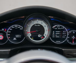 Porsche Panamera Turbo Sport Turismo 4.0 V8 550 KM