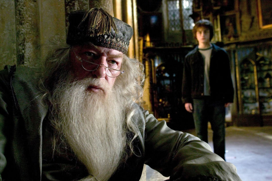 Michael Gambon nie żyje