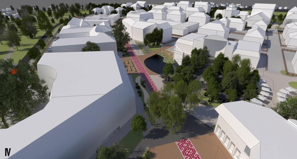 Nowe Centrum Hajnówki