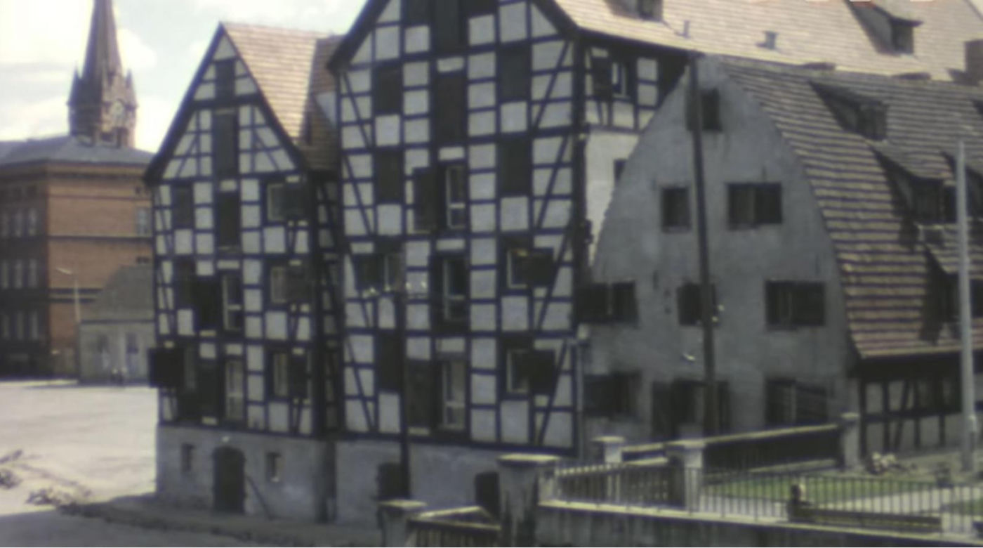 Bydgoszcz 1965 rok