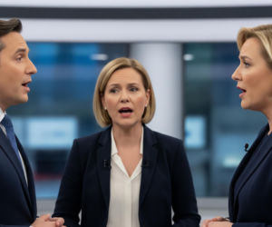 Politycy PiS i Lewicy nagle zaczęli śpiewać. Tego finału nikt się nie spodziewał?