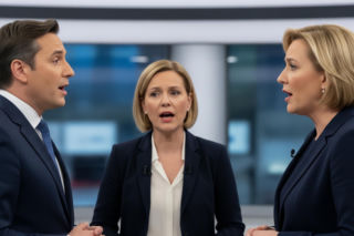 Politycy PiS i Lewicy nagle zaczęli śpiewać. Tego finału nikt się nie spodziewał?