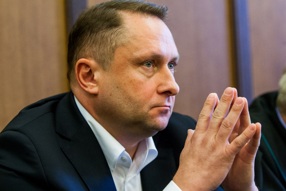 Kamil Durczok był gwiazdą TVP