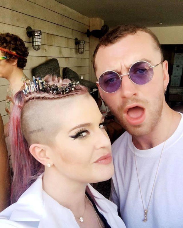 Kelly Osbourne