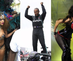 Lewis Hamilton zdobył więcej kobiet, niż tytułów
