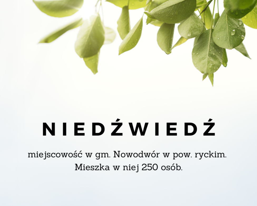 Te nazwy lubelskich miejscowości kojarzą się ze zwierzętami!