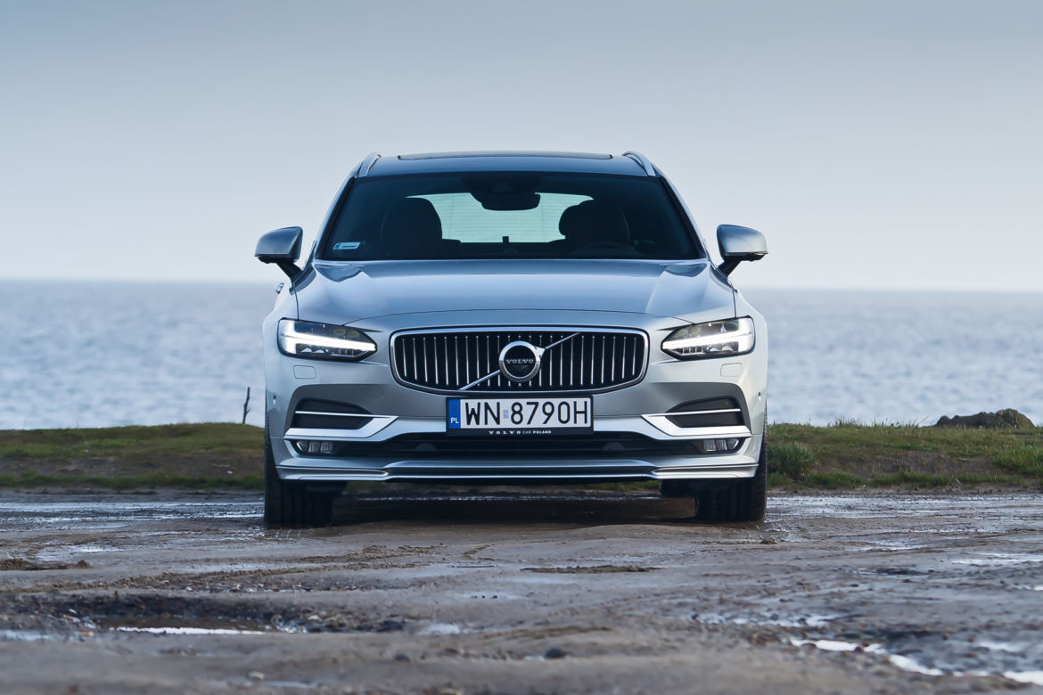 Volvo V90 D5 AWD Polestar Inscription