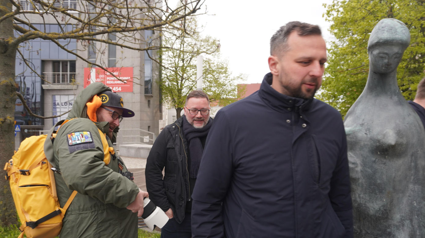 Robert Szewczyk nowym prezydentem Olsztyna. „To będzie uśmiechnięte miasto” [ZDJĘCIA]