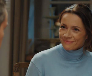 M jak miłość odc. 1919. Jakub Karski (Krzysztof Kwiatkowski), Martyna (Magdalena Turczeniewicz)