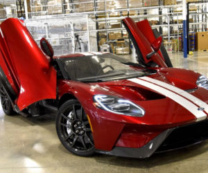 Ford GT