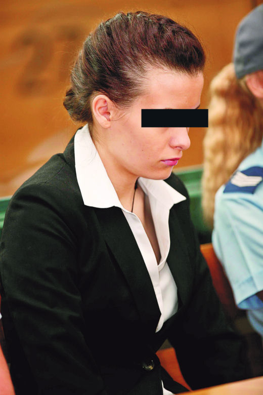 Tu ukryli matkę Madzi