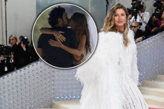 Tajny ślub Gisele Bundchen! Gwiazda wyszła za swojego trenera