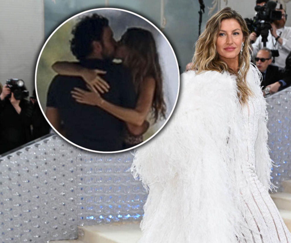 Tajny ślub Gisele Bundchen! Gwiazda wyszła za swojego trenera i ojca jej nowego dziecka