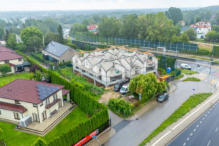 Budowa przy ul. Relaksowej 10A w Warszawie