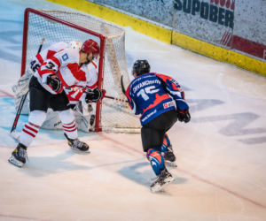 Comarch Cracovia - KH Energa Toruń 0:5, zdjęcia z piątkowego meczu Polskiej Hokej Ligi