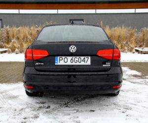 Volkswagen Jetta 2.0 TDI Highline po liftingu