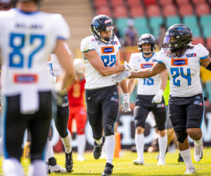 Panthers Wrocław podejmują na własnym terenie drużynę Hamburg Sea Devils