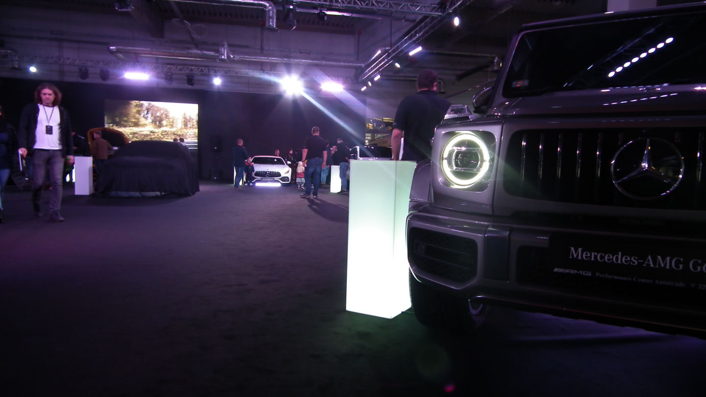 Ptak Expo Warsaw Motor Show 2018