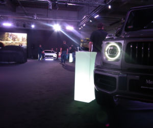 Ptak Expo Warsaw Motor Show 2018