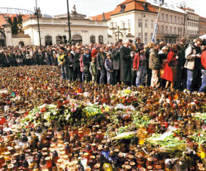 Stolica uczci ofiary katastrofy