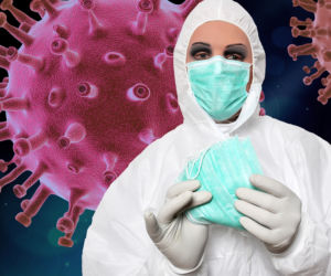 Najdziwniejsze koronawirusowe STOCK PHOTOS