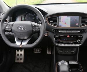 Hyundai Ioniq Hybrid