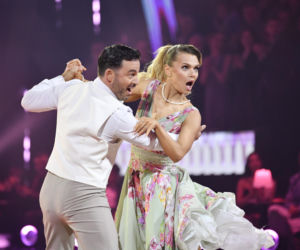 Emilia Komarnicka, Stefano Terrazzino