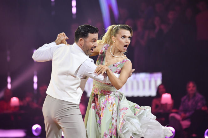 Emilia Komarnicka, Stefano Terrazzino