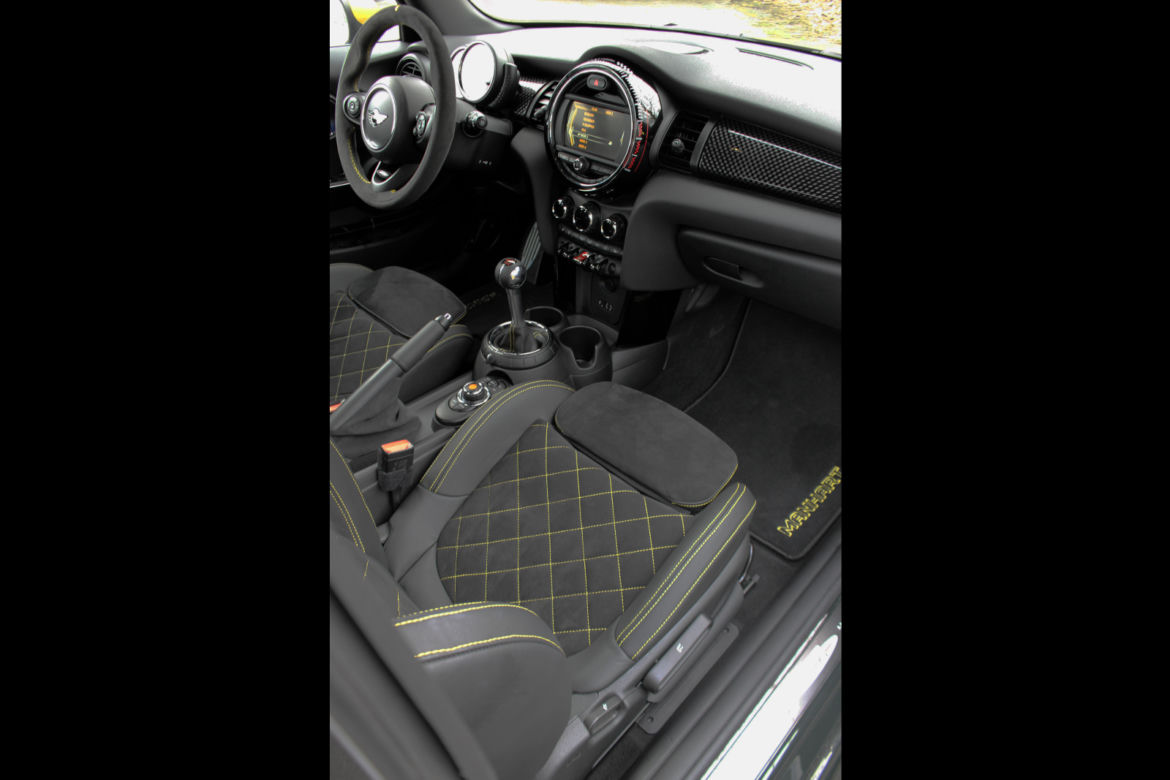 Manhart Mini F300