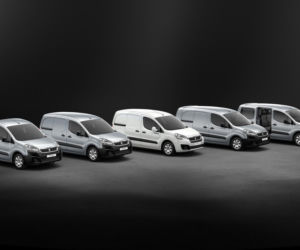 2015 Peugeot Partner Tepee