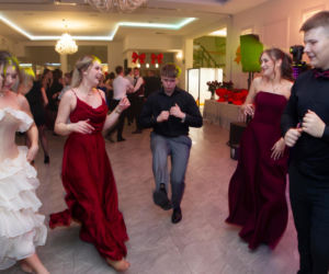 Studniówka 2026 w I Katolickim Liceum Ogólnokształcącym w Siedlcach