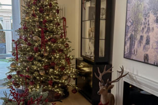 Gwiazdy wystroiły wille na święta! Przetakiewicz, Kurzopki i Rozenek wydali grube tysiące!